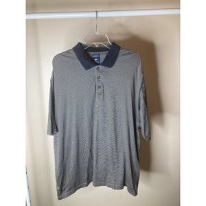 Pebble Beach Golf Polo Shirt Mens Size XL